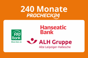 Ratenkredit 240 Monate