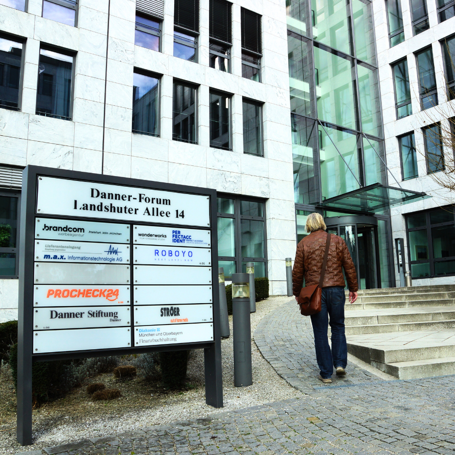 Kontakt PROCHECK24 Anfahrt