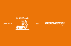 Blanko eVB