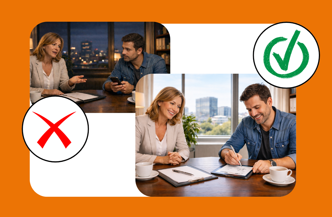 Cross-Selling im Finanzvertrieb bei PROCHECK24