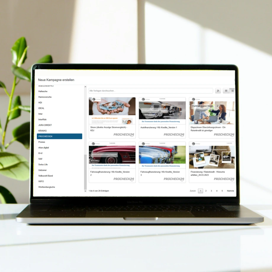 Marketing für Makler mit DIGIDOR