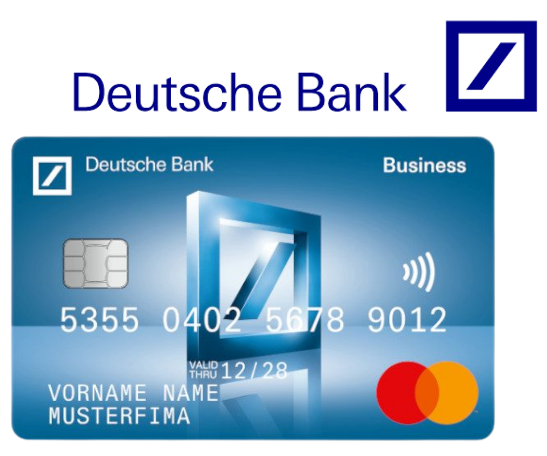 Deutsche Bank Geschäftskonten vermitteln