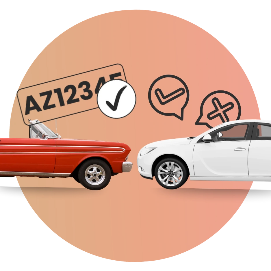 Kfz-Versicherungen vermitteln mir PROCHECK24