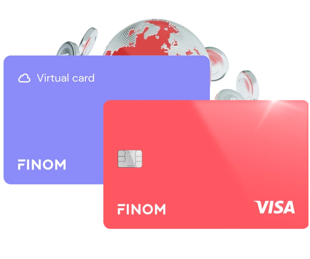 FINOM Geschäftskonten vermitteln