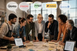 Geschäftskonten Vergleich 2026