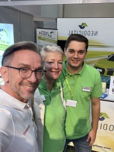 Neodigital und PROCHECK24