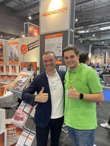 Neodigital und PROCHECK24