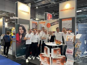 PROCHECK24 - der Stand steht!