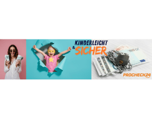 Weltsparen und PROCHECK24