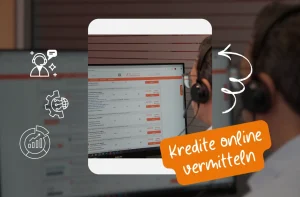 Kredite online vermitteln