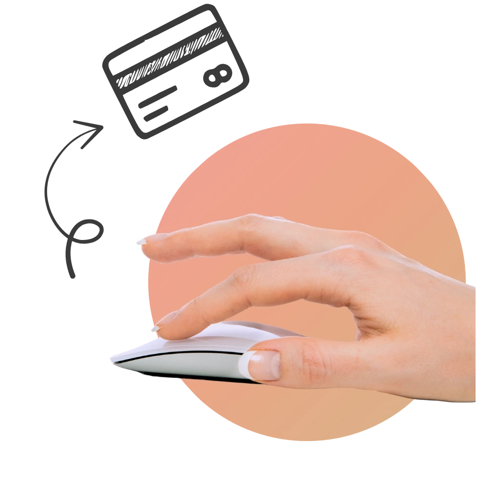 Abschluss: Kreditkarten vermitteln