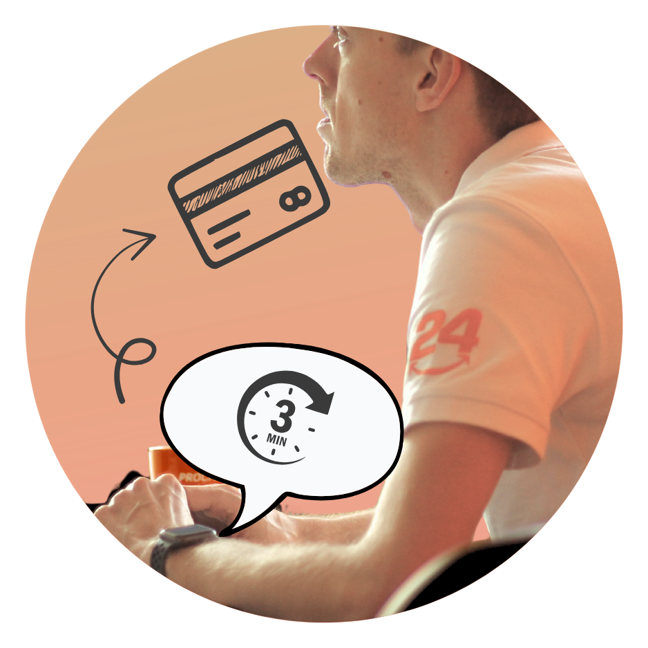 Kreditkarten vermitteln Kreditkartevergleich bei PROCHECK24