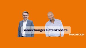 Gamechanger Ratenkredite