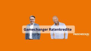 Gamechanger Ratenkredite