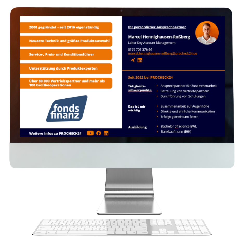 Marketing für Produktpartner - Live-Webinare