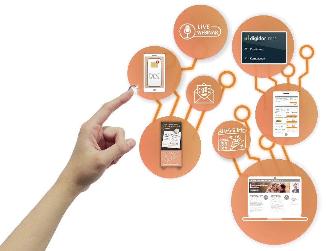 PROCHECK24 Maklerservice