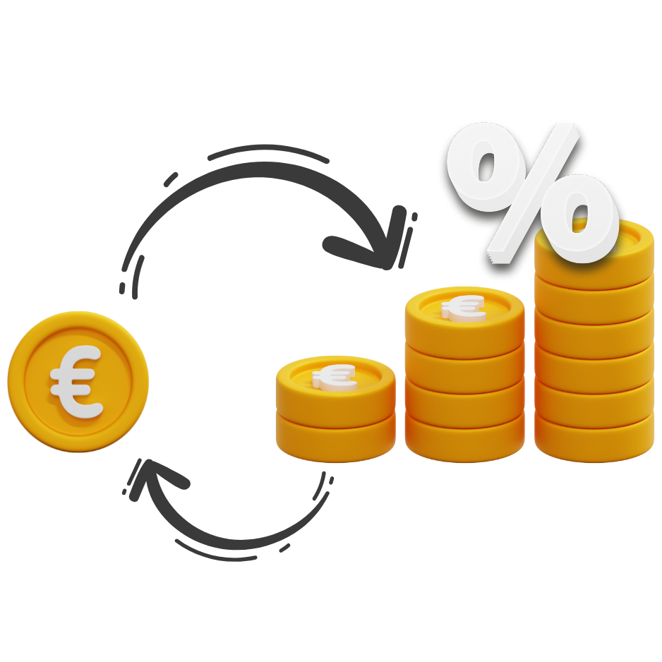 Tages- und Festgeld vermitteln mehr Netto Zins