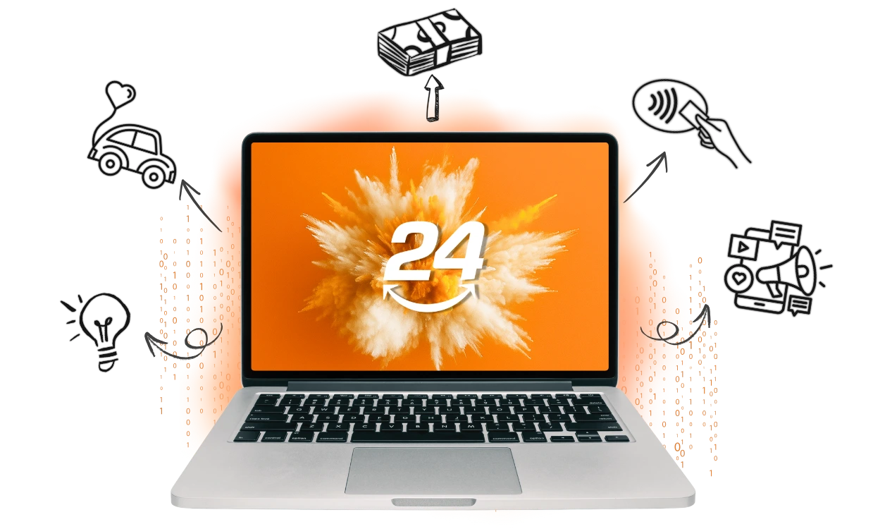 Vergleichsrechner für Finanzdienstleistungen im B2B-Umfeld