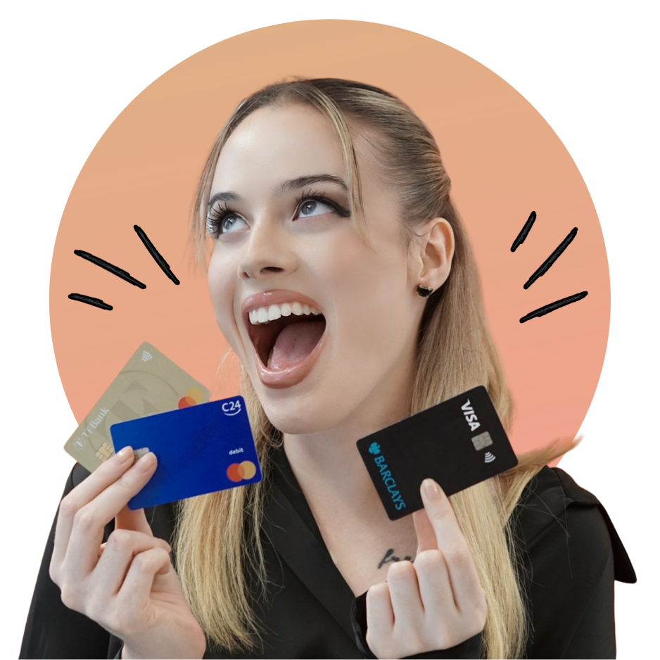 Kreditkarten vermitteln PROCHECK24