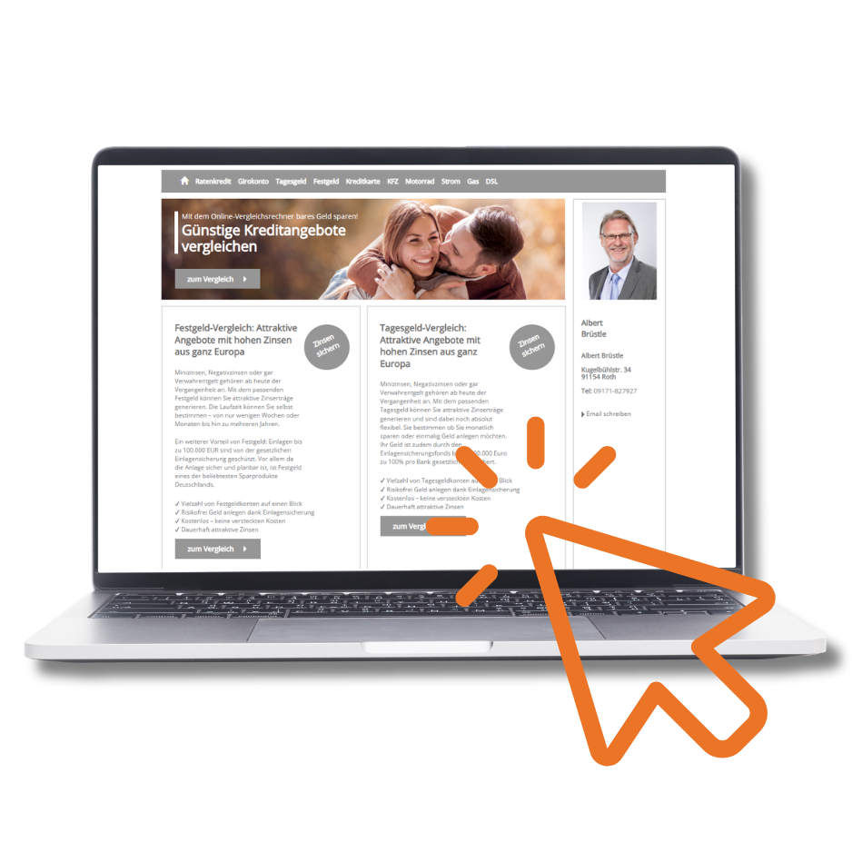 Marketing für Makler mit PROMAKLER24