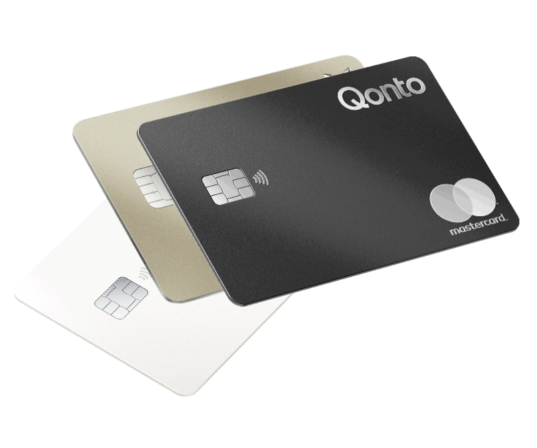 Qonto Geschäftskonten vermitteln