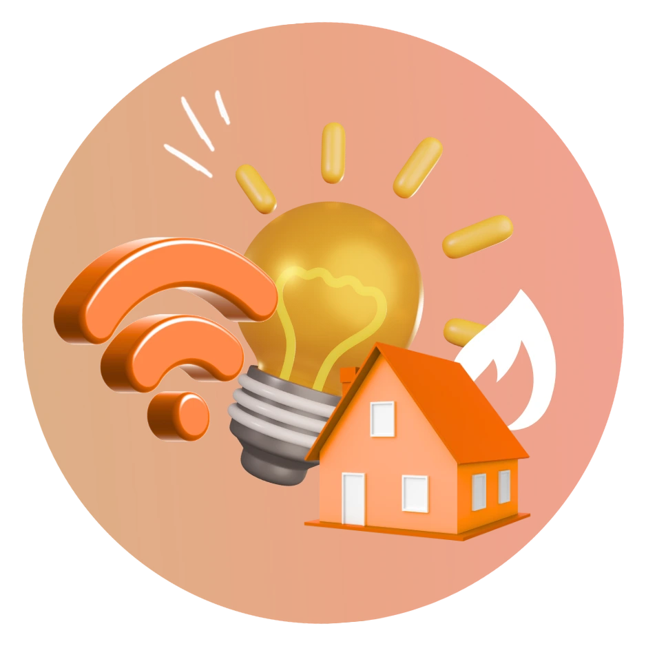 Strom-, Gas-, DSL vermitteln PROCHECK24