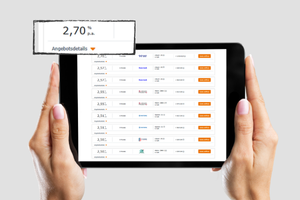 PROCHECK24 Tages-und-Festgelder