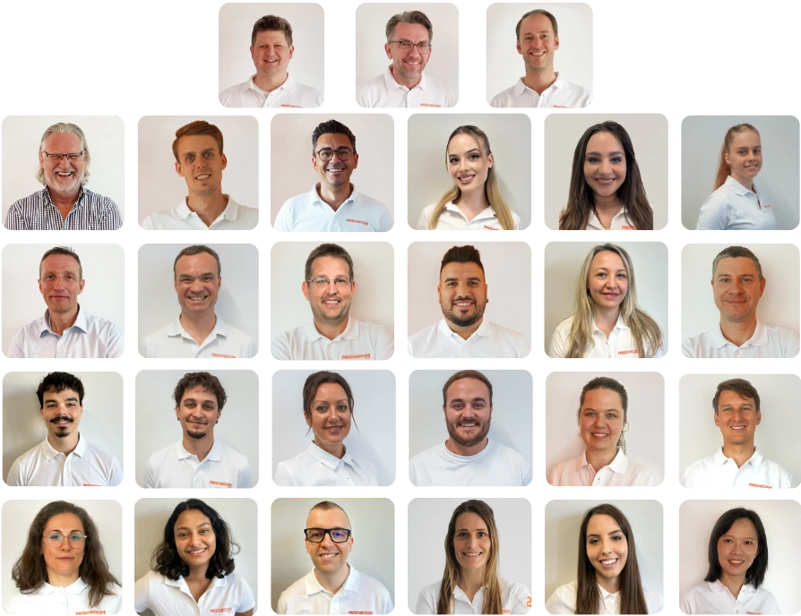 Team PROCHECK24 Wer wir sind