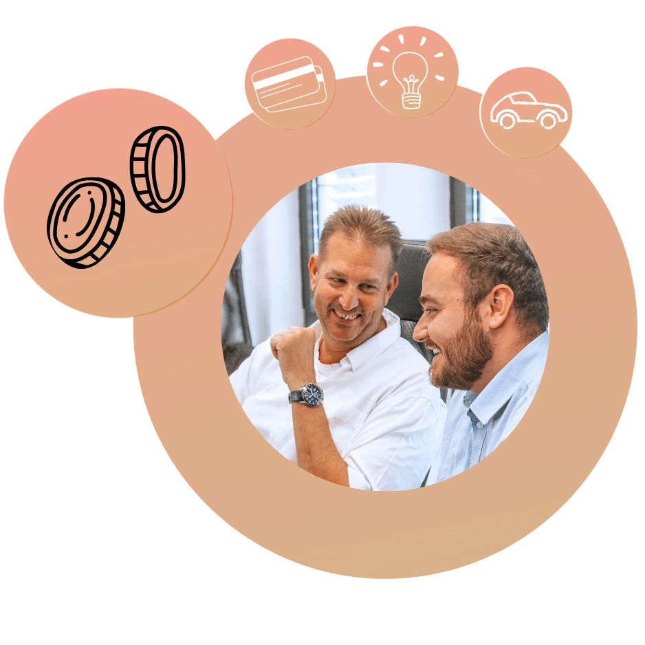 Versicherungsmakler und Finanzdienstleister Produktportfolio und Vergleichsrechner