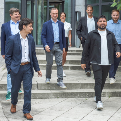 CRM Software Vertriebsstrukturen