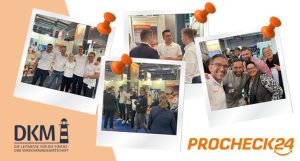 DKM 2022 mit PROCHECK24