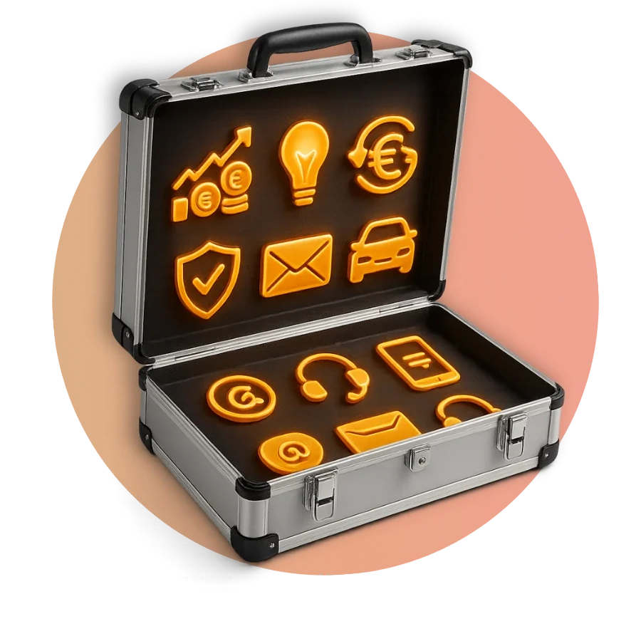 PROCHECK24 Finanzlösungen