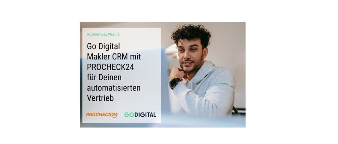 Go Digital und PROCHECK24