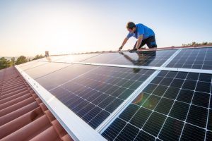 Modernisierung Photovoltaik