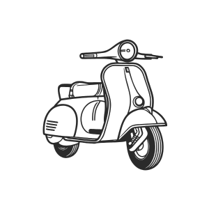 Kfz-Versicherungen vermitteln Motorräder