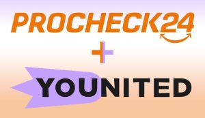 Kooperation von PROCHECK24 mit Younited.